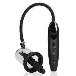 Pompe rose anale Rosingpump - 3 plugs automatique | Nedgy