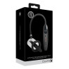 Pompe rose anale Rosingpump - 3 plugs automatique | Nedgy
