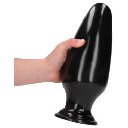 Plug Mega X 30 cm - plug anal XXL conique | Nedgy