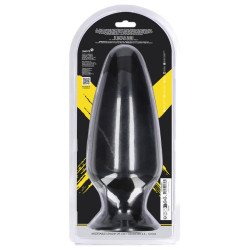 Plug Mega X 30 cm - plug anal XXL conique | Nedgy