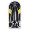 Plug Mega X 30 cm - plug anal XXL conique | Nedgy