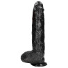 Gode réaliste géant 34 cm - Realistic Giant XXL | Nedgy