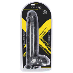 Gode réaliste géant 34 cm - Realistic Giant XXL | Nedgy