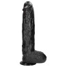 Gode réaliste géant 34 cm - Realistic Giant XXL | Nedgy