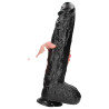 Gode réaliste géant 34 cm - Realistic Giant XXL | Nedgy
