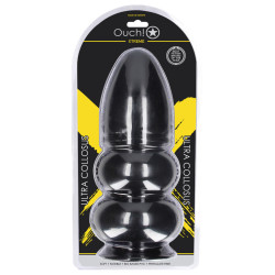 Plug Ultra Colossus 33 cm - plug XXL 14,5 cm | Nedgy