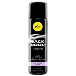 Lubrifiant anal relaxant Pjur Back Door 250 ml | Nedgy