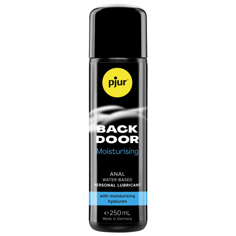 Lubrifiant anal eau Pjur Back Door 250 ml | Nedgy