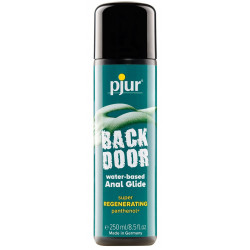 Lubrifiant anal Back Door Panthénol Pjur 250 ml | Nedgy