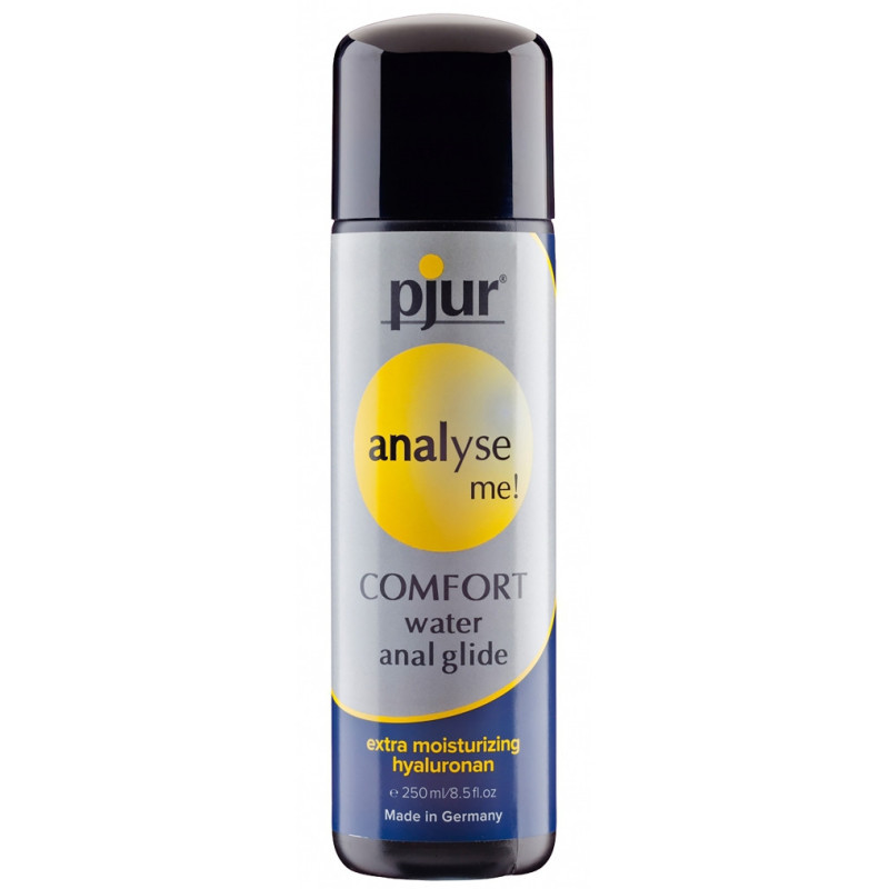 Lubrifiant anal Pjur Analyse Me Comfort 250 ml | Nedgy