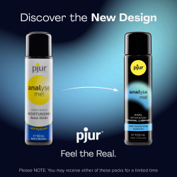 Lubrifiant anal Pjur Analyse Me Comfort 250 ml | Nedgy