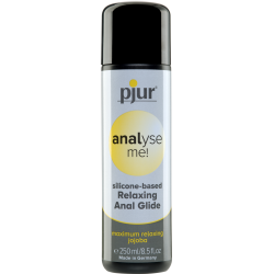 Gel anal relaxant Pjur Analyse Me 250 ml | Nedgy