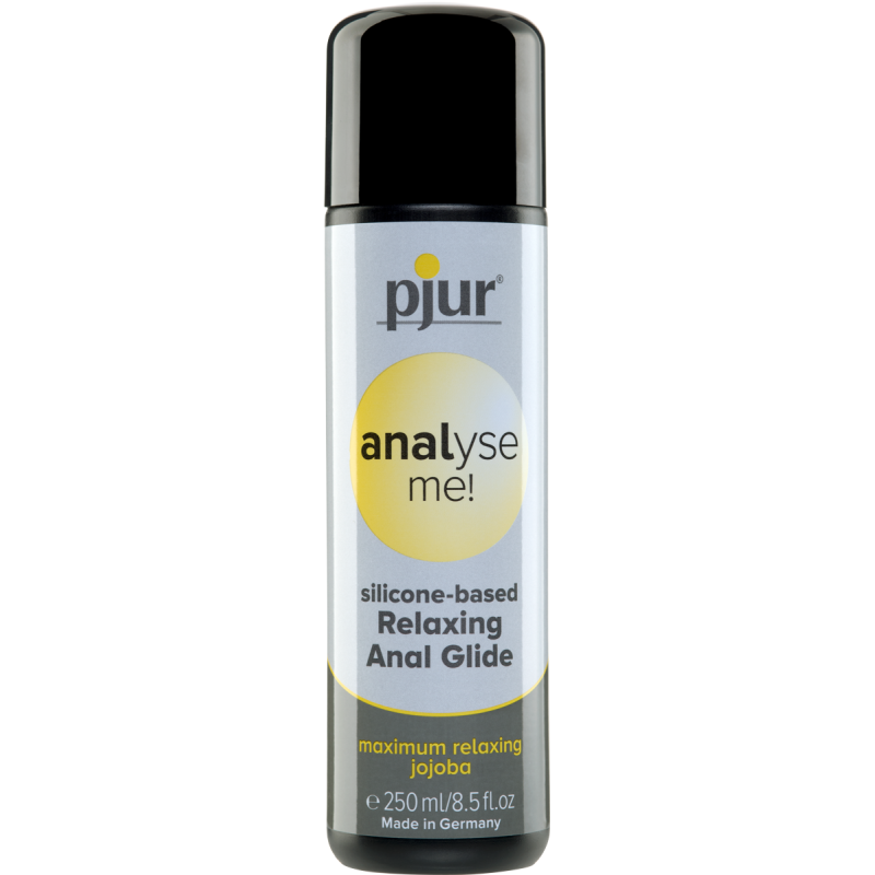 Gel anal relaxant Pjur Analyse Me 250 ml | Nedgy