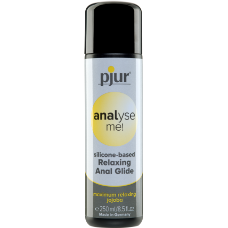 Gel anal relaxant Pjur Analyse Me 250 ml | Nedgy