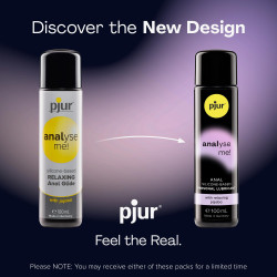 Gel anal relaxant Pjur Analyse Me 250 ml | Nedgy