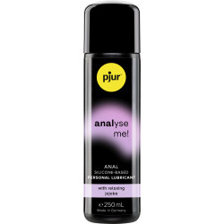 Gel anal relaxant Pjur Analyse Me 250 ml | Nedgy