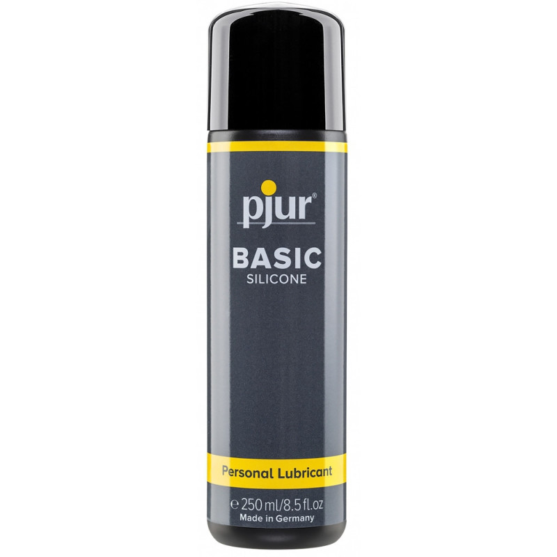 Lubrifiant silicone Pjur Basic 250 ml | Nedgy