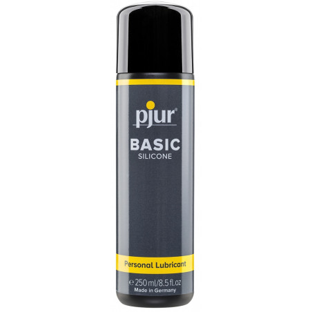 Lubrifiant silicone Pjur Basic 250 ml | Nedgy