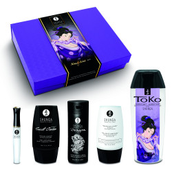 Coffret Shunga Naughtier - 5 pièces plaisir | Nedgy