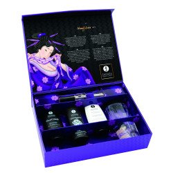 Coffret Shunga Naughtier - 5 pièces plaisir | Nedgy