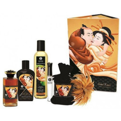 Coffret Shunga Sweet Kisses - 6 pièces gourmandes | Nedgy