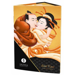 Coffret Shunga Sweet Kisses - 6 pièces gourmandes | Nedgy