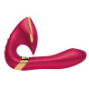 Stimulateur intime Shunga Soyo framboise | Nedgy