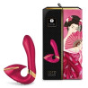 Stimulateur intime Shunga Soyo framboise | Nedgy