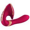 Stimulateur intime Shunga Soyo framboise | Nedgy