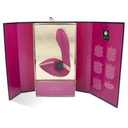 Stimulateur intime Shunga Soyo framboise | Nedgy
