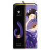 Double stimulateur Shunga Miyo violet | Nedgy