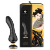 Stimulateur point G Shunga Sanya noir | Nedgy