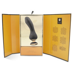 Stimulateur point G Shunga Sanya noir | Nedgy