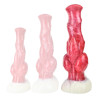 Gode canine Wulff 23 x 7,5 cm - silicone | Nedgy