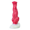 Gode canine Wulff 23 x 7,5 cm - silicone | Nedgy