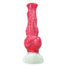 Gode canine Wulff 23 x 7,5 cm - silicone | Nedgy