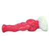 Gode canine Wulff 23 x 7,5 cm - silicone | Nedgy