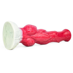 Gode canine Wulff 23 x 7,5 cm - silicone | Nedgy