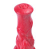 Gode canine Wulff 23 x 7,5 cm - silicone | Nedgy