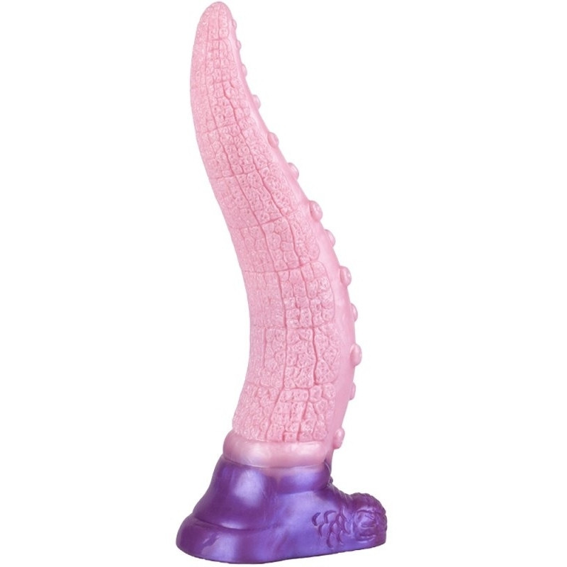 Gode tentacule Pinky Tentacle 25 cm rose-violet | Nedgy