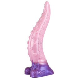 Gode tentacule Pinky Tentacle 25 cm rose-violet | Nedgy