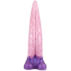 Gode tentacule Pinky Tentacle 25 cm rose-violet | Nedgy