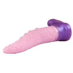 Gode tentacule Pinky Tentacle 25 cm rose-violet | Nedgy