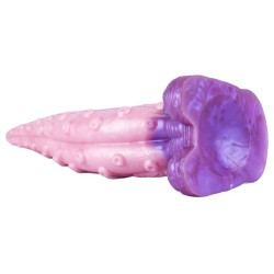 Gode tentacule Pinky Tentacle 25 cm rose-violet | Nedgy