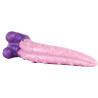 Gode tentacule Pinky Tentacle 25 cm rose-violet | Nedgy