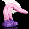 Gode tentacule Pinky Tentacle 25 cm rose-violet | Nedgy