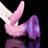 Gode tentacule Pinky Tentacle 25 cm rose-violet | Nedgy