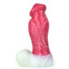 Gode alien Tyrox 18 x 7,5 cm - gros gland | Nedgy