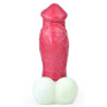 Gode alien Tyrox 18 x 7,5 cm - gros gland | Nedgy