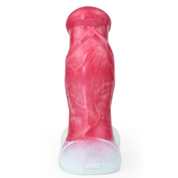 Gode alien Tyrox 18 x 7,5 cm - gros gland | Nedgy